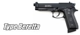 Type Beretta