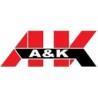 A&K airsoft