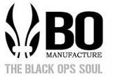 BO manufacture